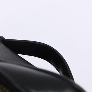 Chanel Vintage Timeless Cosmetic Case Caviar