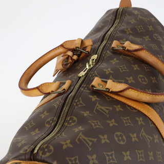 Louis Vuitton Keepall Bag Monogram Canvas