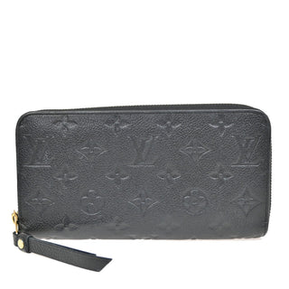 Louis Vuitton Portefeuille zippy Monogramme Empreinte Monogramme Empreinte