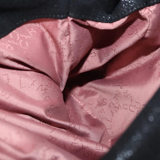 Stella McCartney Falabella Fold Over Bag Shaggy Deer