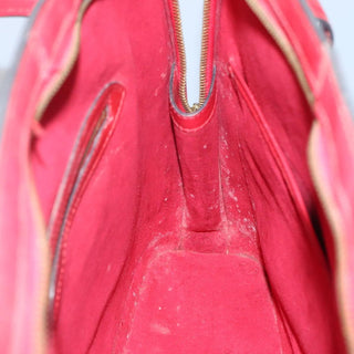 Louis Vuitton Lussac Handbag Epi Leather