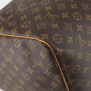 Louis Vuitton Keepall Bag Monogram Canvas
