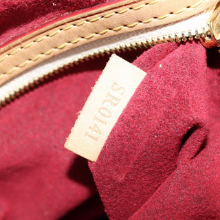 Louis Vuitton Annie Handbag Monogram Multicolor