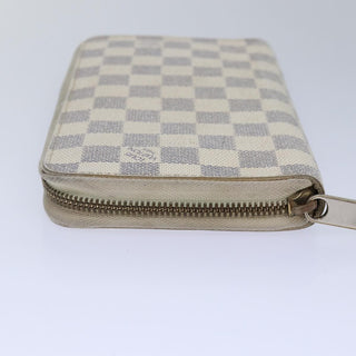 Louis Vuitton Zippy Organizer Damier