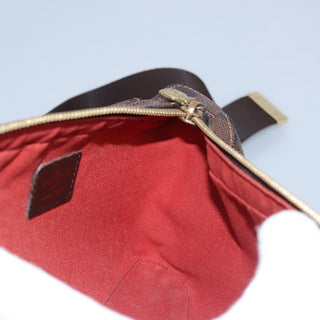 Louis Vuitton Geronimos Waist Bag Damier