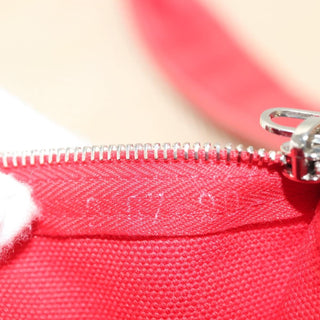 Hermes Panier De Plage Handbag Canvas