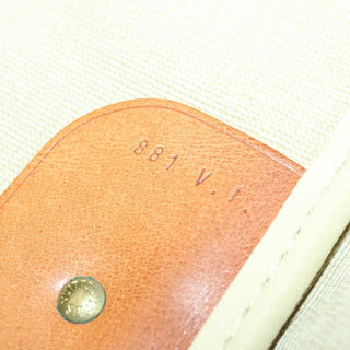 Louis Vuitton Sirius Handbag Monogram Canvas