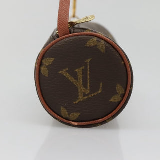 Louis Vuitton Papillon Pochette Monogram Canvas