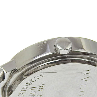 Bvlgari Bvlgari Bvlgari Quartz Watch Stainless Steel