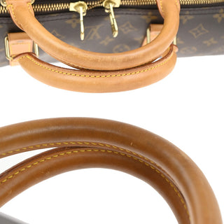 Louis Vuitton Keepall Bandouliere Bag Monogram Canvas