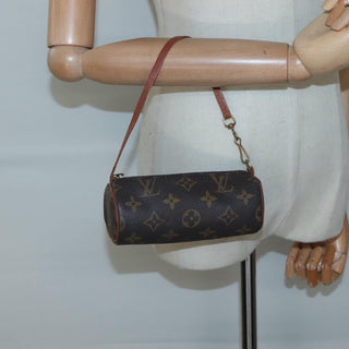 Louis Vuitton Papillon Pochette Monogram Canvas