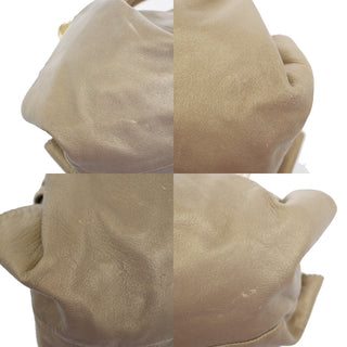 Loewe Anagram Logo Nappa Aire Hand Bag Leather