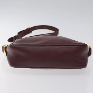 cartier Must de Cartier Shoulder Bag Leather