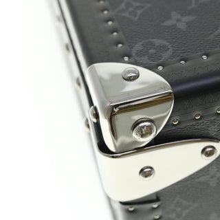 Louis Vuitton President Briefcase Monogram Canvas