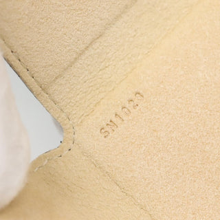 Louis Vuitton CASE JEWELRY BOX Canvas