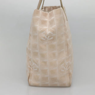 Chanel Travel Line Tote Nylon