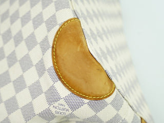 Louis Vuitton Hampstead Handbag Damier