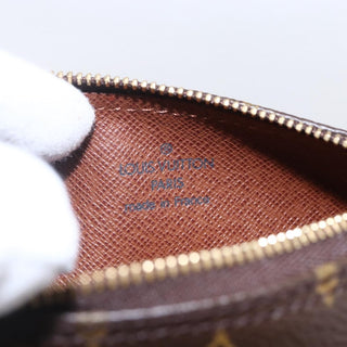 Louis Vuitton Papillon Pochette Monogram Canvas