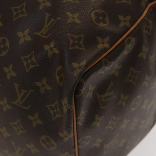 Louis Vuitton Keepall Bag Monogram Canvas