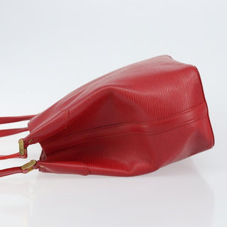 Louis Vuitton Mandara Handbag Epi Leather