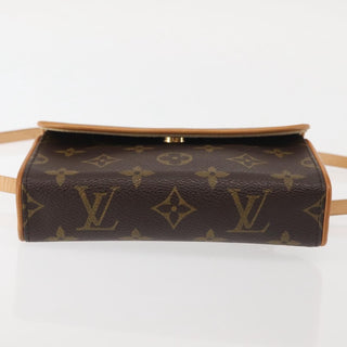 Louis Vuitton Florentine Waist Bag Monogram Canvas