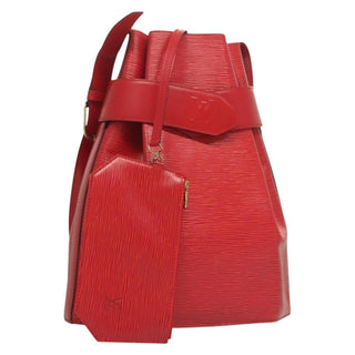 Louis Vuitton Vintage Sac d'Epaule Handbag Epi Leather