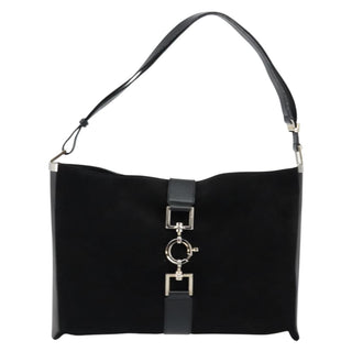 Gucci Jackie Original Shoulder Bag Leather Leather