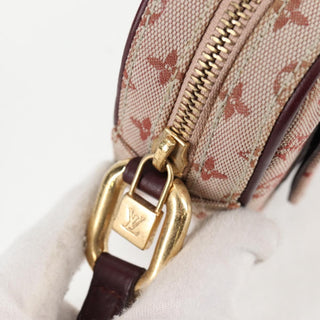 Louis Vuitton Juliette Crossbody Bag Mini Lin