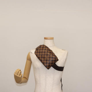 Louis Vuitton Geronimos Waist Bag Damier