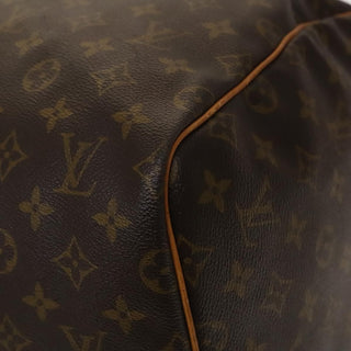 Louis Vuitton Keepall Bag Monogram Canvas