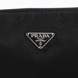 Prada Pochette Shoulder Bag Tessuto