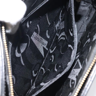 Salvatore Ferragamo Gancini Shoulder Bag Leather