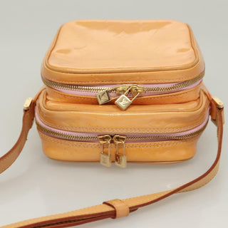 Louis Vuitton Wooster Handbag Monogram Vernis