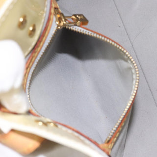 Louis Vuitton Reade Handbag Monogram Vernis