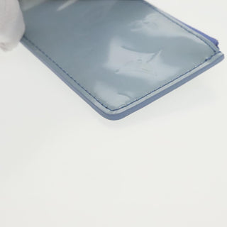 Louis Vuitton Pochette clés NM Monogram Vernis Patent Leather