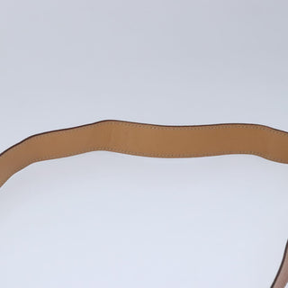 Celine Macadam Shoulder Bag PVC Leather