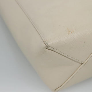 Celine Vertical Cabas Tote Leather