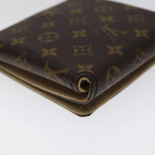Louis Vuitton CASE JEWELRY BOX Canvas