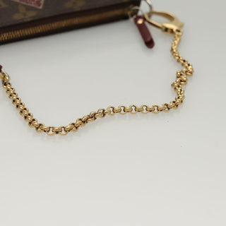 Louis Vuitton Pochette Accessoires Monogram Canvas