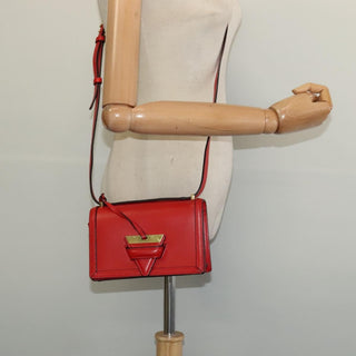 Loewe Barcelona Shoulder Bag Leather