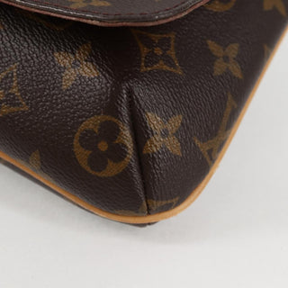 Louis Vuitton Musette Salsa Handbag Monogram Canvas