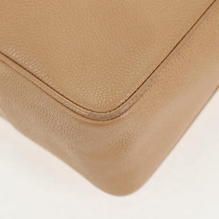 Chanel Coco Mark Leather