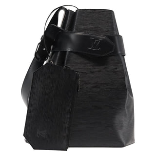 Louis Vuitton Vintage Sac d'Epaule Handbag Epi Leather