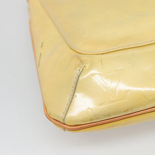 Louis Vuitton Thompson Street Handbag Monogram Vernis