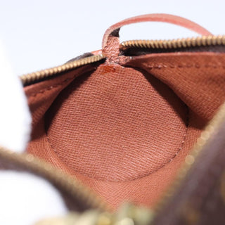 Louis Vuitton Papillon Pochette Monogram Canvas