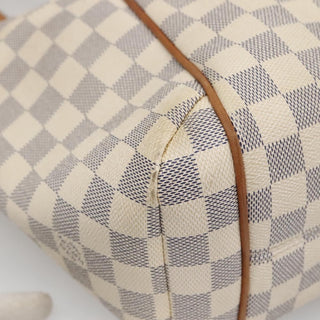 Louis Vuitton Totally Handbag Damier azur