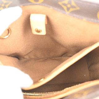Louis Vuitton Vavin Tote Monogram Canvas