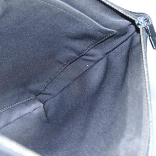 Louis Vuitton Discovery Pochette Monogram Shadow Leather