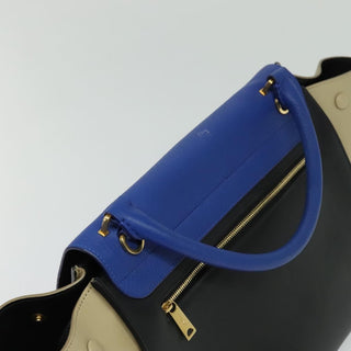 Celine Trapeze Bag Leather
