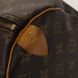 Louis Vuitton Keepall Bag Monogram Canvas